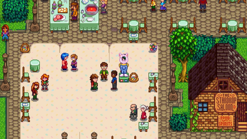 Illustration for article titled Stardew Valley Makes Me Anxious
